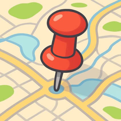 Real-time location visibility